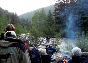 Dude & Guest Ranches in Keystone